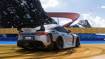 Forza Horizon 5 HD wallpaper