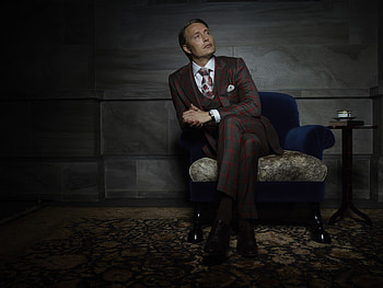 Hannibal Lecter, Mads Mikkelsen, TV Show, Hannibal HD wallpaper