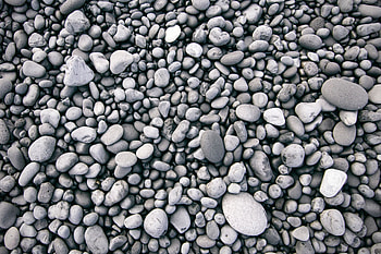 Nature, Stones, Sea, Surface, Bw, Chb, Marine HD wallpaper