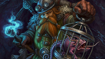Fantasy dwarf, Dwarf race, Stunning portraits, Imaginary characters HD wallpaper