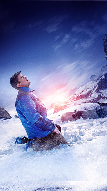 6 Below: Miracle on the Mountain (2022) movie HD phone wallpaper
