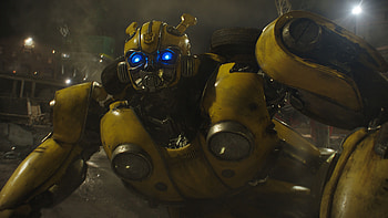 Bumblebee 2018, movie HD wallpaper
