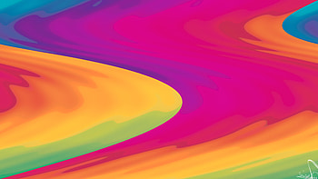 Colorful Colors Digital Art Gradient, colorful, colors, abstract, digital-art, gradient HD wallpaper