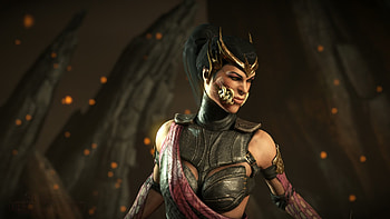 MKX] Mortal Kombat X Costume Render – Kitana Klassic, Mileena . HD wallpaper