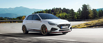2022 Hyundai i30 N Drive-N Limited Edition, car, Hyundai, Hyundai i30, vehicle HD wallpaper