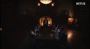 Netflix TV series, Midnight Club synopsis, Tell-tale tv series, Horror genre HD wallpaper