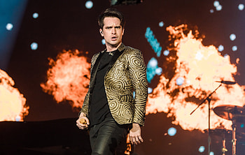 Panic! at the Disco, Cryptic website, Teaser for new music, Fan anticipation HD wallpaper