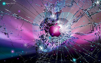 Brands, Logos, Apple HD wallpaper