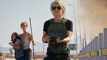 Terminator: Dark Fate, Variety of , Selection of , Personalization options HD wallpaper