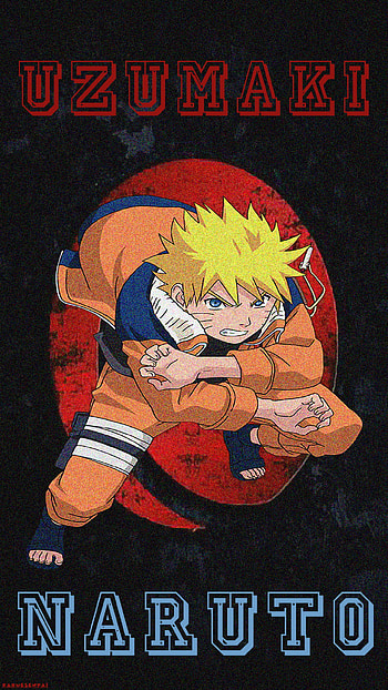 Anime, Naruto HD phone wallpaper