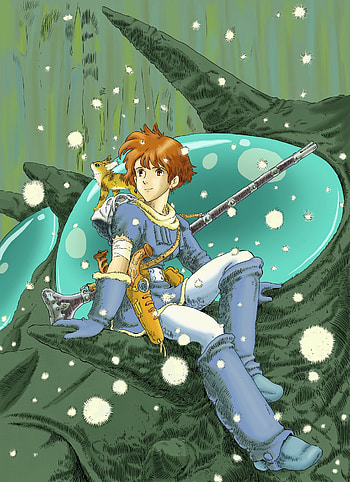 Nausicaa of the Valley of the Wind, Planned cosplay, Engaging character, Costume inspiration HD phone wallpaper