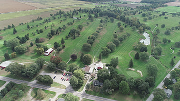 Acre golf course, Live auction, Golf course with home, Nature preserve HD wallpaper