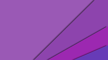 Abstract, purple sheds, material design HD wallpaper