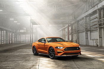 2020 Ford Mustang EcoBoost High Performance Package, ford-mustang, cars, 2020-cars HD wallpaper