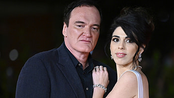 Quentin Tarantino, Expecting second child, Growing family, Exciting news HD wallpaper