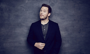 Chris Pratt, High definition, background, Film industry HD wallpaper