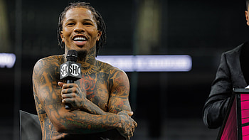 Gervonta Davis: Champion's Spotlight, boxing HD wallpaper