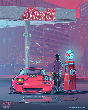 Future Miata, automotive_design, car HD phone wallpaper