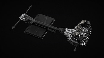 Koenigsegg Gemera HV8 Powertrain, engine, vehicle, Koenigsegg gemera HD wallpaper