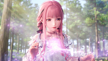 Stunning Infinity Nikki, video game, Infinity Nikki HD wallpaper