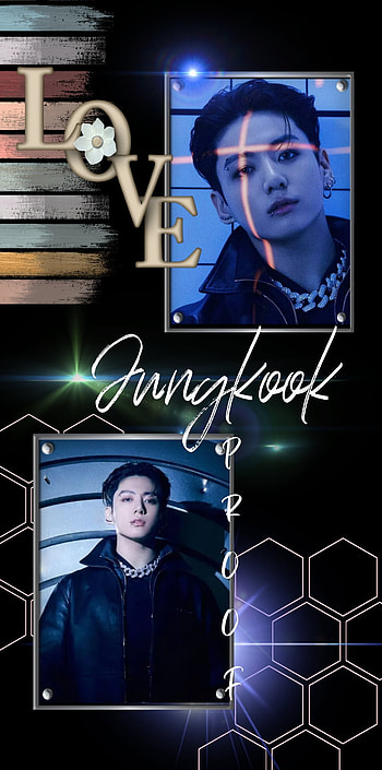 BTS - Jungkook, PROOF, ProofConcept HD phone wallpaper
