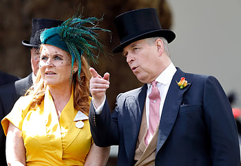 Sarah Ferguson, Lawsuit, Ski house debt HD wallpaper