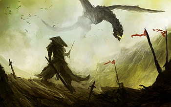 Wide Samurai | LyhyXX.com Full HD wallpaper