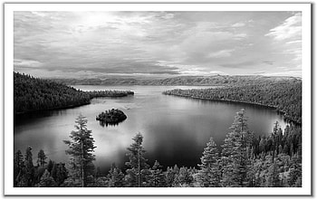A Lake, nature, lake HD wallpaper