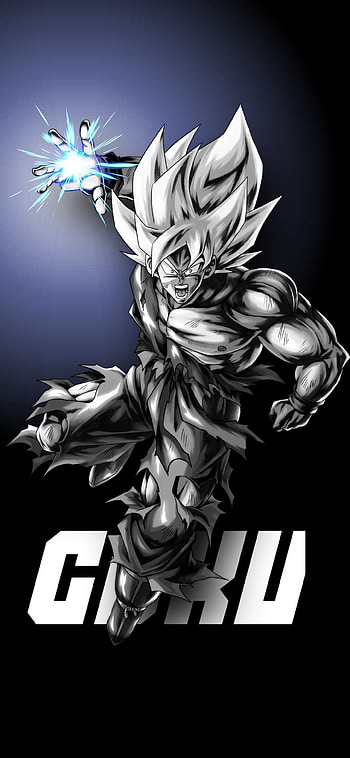 Goku, serie, anime HD phone wallpaper