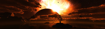 Dual Screen HD wallpaper