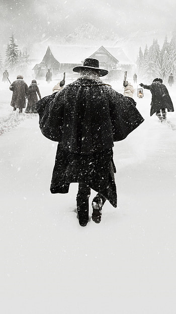 The Hateful Eight (2022) movie HD phone wallpaper