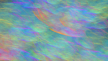 Iridescent structure, Abstract, fractal, Apophysis (software), Structure HD wallpaper