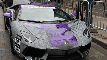 ... Background Full . lamborghini, aventador, supercar, gumball 3000 HD wallpaper