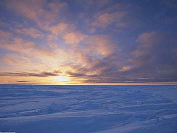 Nature, Sky, Snow, Desert, Canada, Cold HD wallpaper