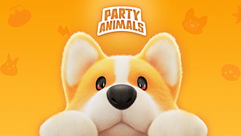 Party Animals - Key Art, video game, Party Animals HD wallpaper