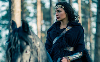 Wonder Woman movie, Gal Gadot, Superheroine power, Action-packed HD wallpaper
