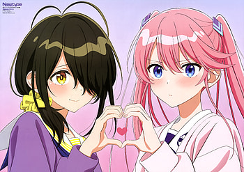 Anime, The Shiunji Family Children HD wallpaper