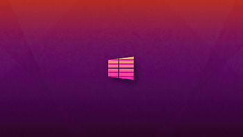 Windows 10 Logo Texture , windows-10, windows, computer, logo, minimalism, minimalist HD wallpaper