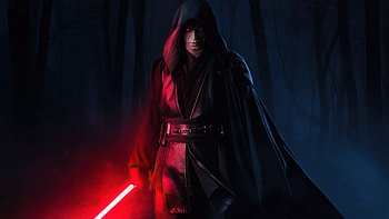 Hayden Christensen As Anakin Skywalker , anakin-skywalker, darth-vader, star-wars, movies, artstation HD wallpaper