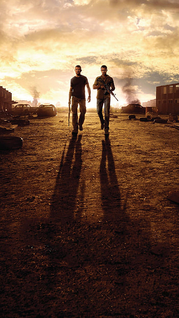 Strike Back (2022) movie HD phone wallpaper