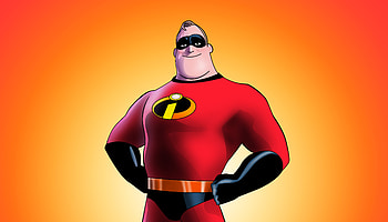 Mr Incredible In The Incredibles 2 2018 Artwork , the-incredibles-2, 2018-movies, movies, animated-movies, artist, artwork, deviantart HD wallpaper