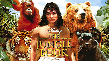 The Jungle Book 1994, Radio Times HD wallpaper