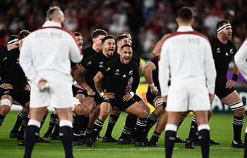 Rugby World Cup semifinal 2019, Haka HD wallpaper