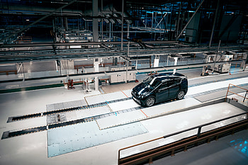 Assembly Line, Sono Motors HD wallpaper