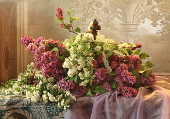 * Amazing bouquet *, nature, flowers, spring, flower HD wallpaper