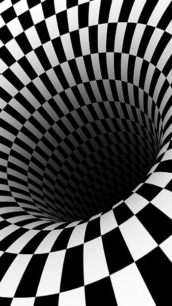 Optical illusion, , Illusion art, 3D pics HD phone wallpaper