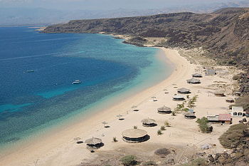 Beautiful Djibouti, Coastal Nation, Captivating , Ideal Travel Destination HD wallpaper