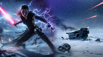 Sith Lord - Female, Star Wars, Sith (Star Wars), Hoth (Star Wars) HD wallpaper