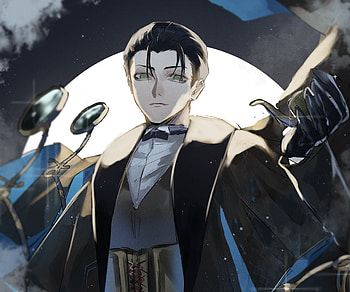 Sherlock Holmes - Fate/Grand Order, Sherlock Holmes (Fate/Grand Order), Anime, Fate/Grand Order HD wallpaper