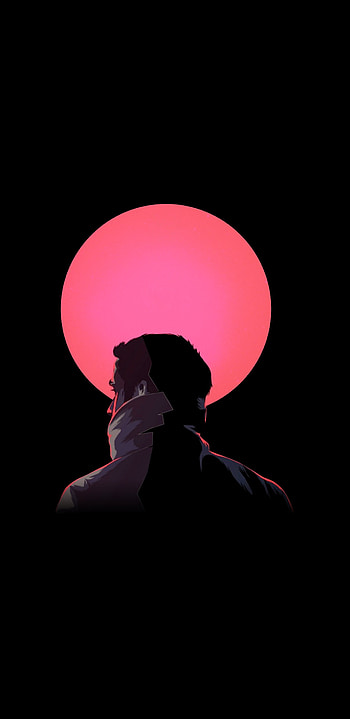 Blade Runner Amoled, Blade Runner 2049 HD phone wallpaper